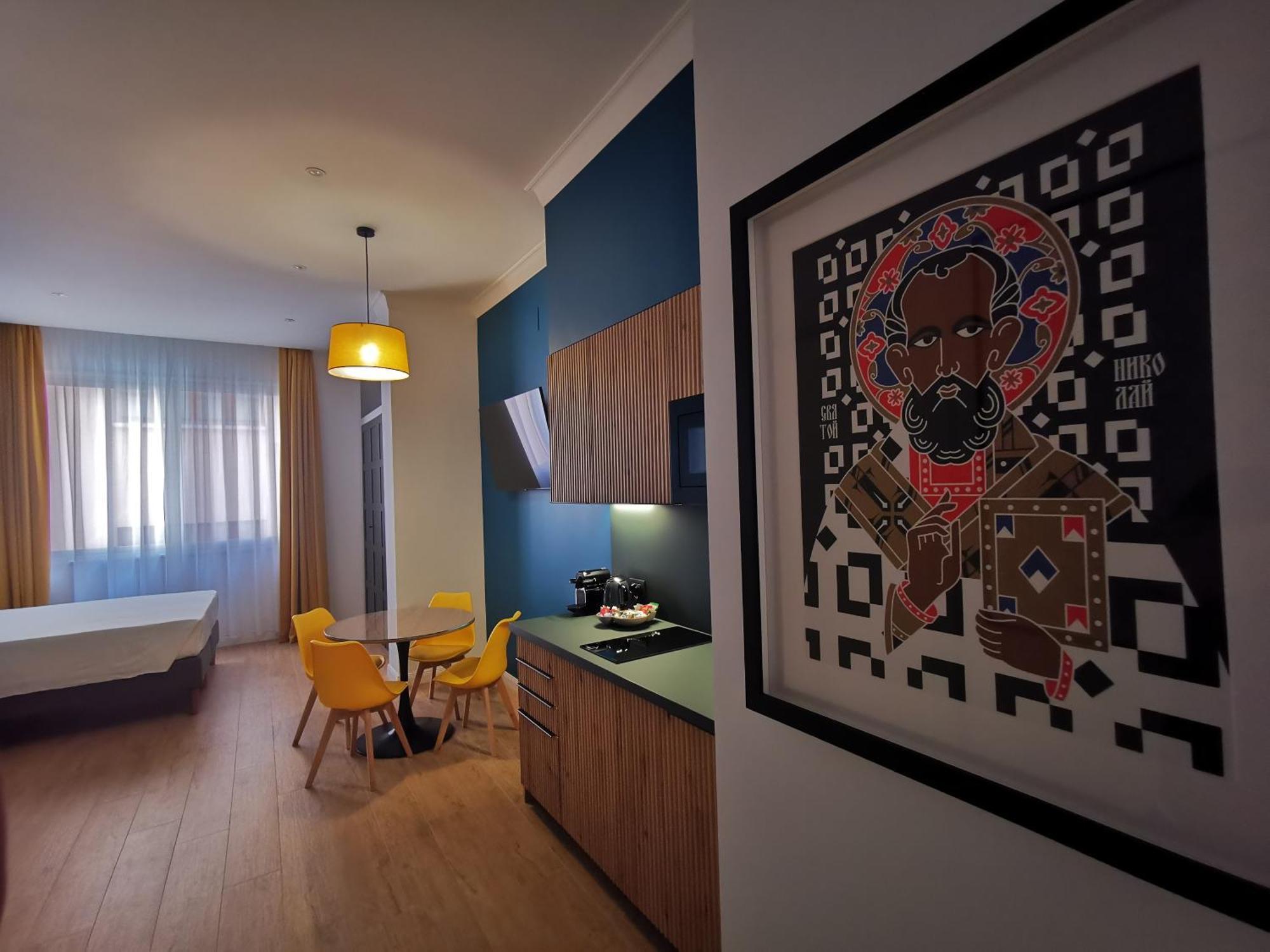 Cattaro 65 - Flexible Check-In Apartments Бари Екстериор снимка