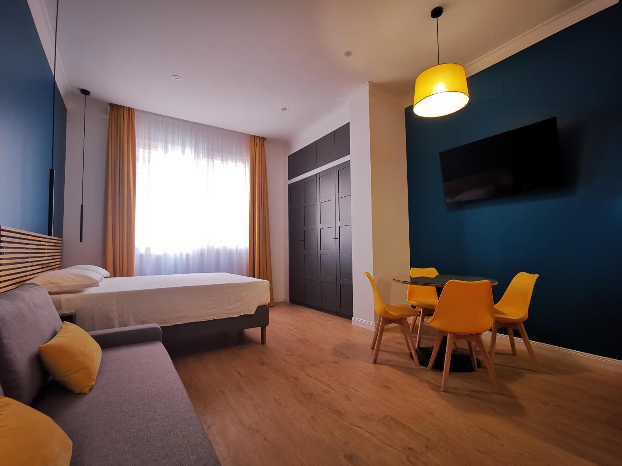 Cattaro 65 - Flexible Check-In Apartments Бари Екстериор снимка
