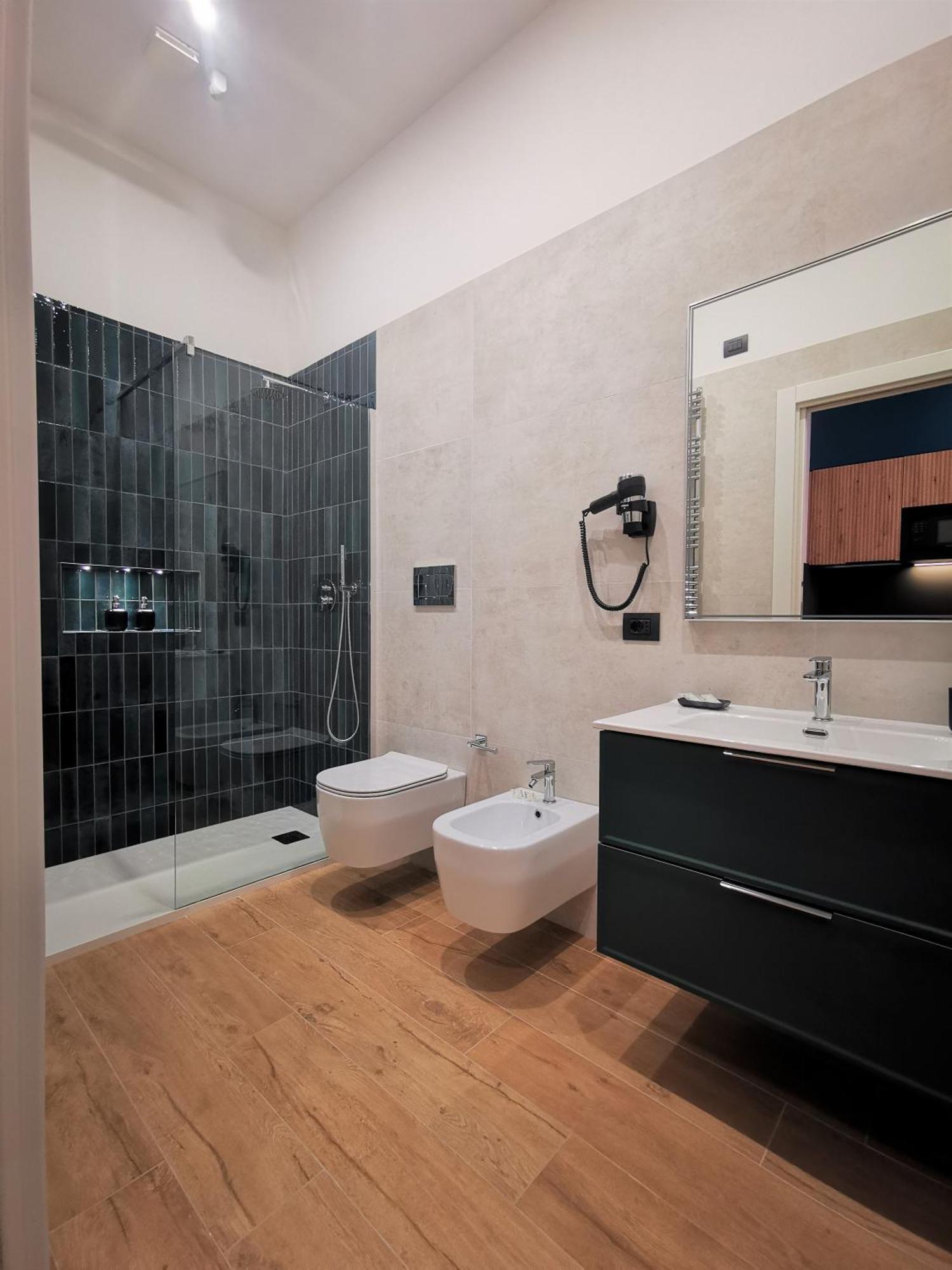 Cattaro 65 - Flexible Check-In Apartments Бари Екстериор снимка