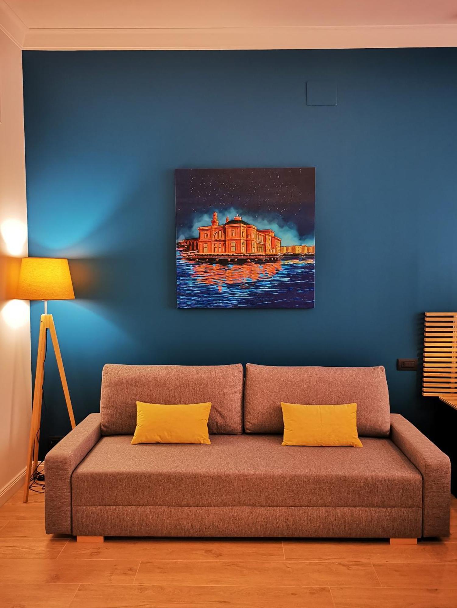 Cattaro 65 - Flexible Check-In Apartments Бари Екстериор снимка