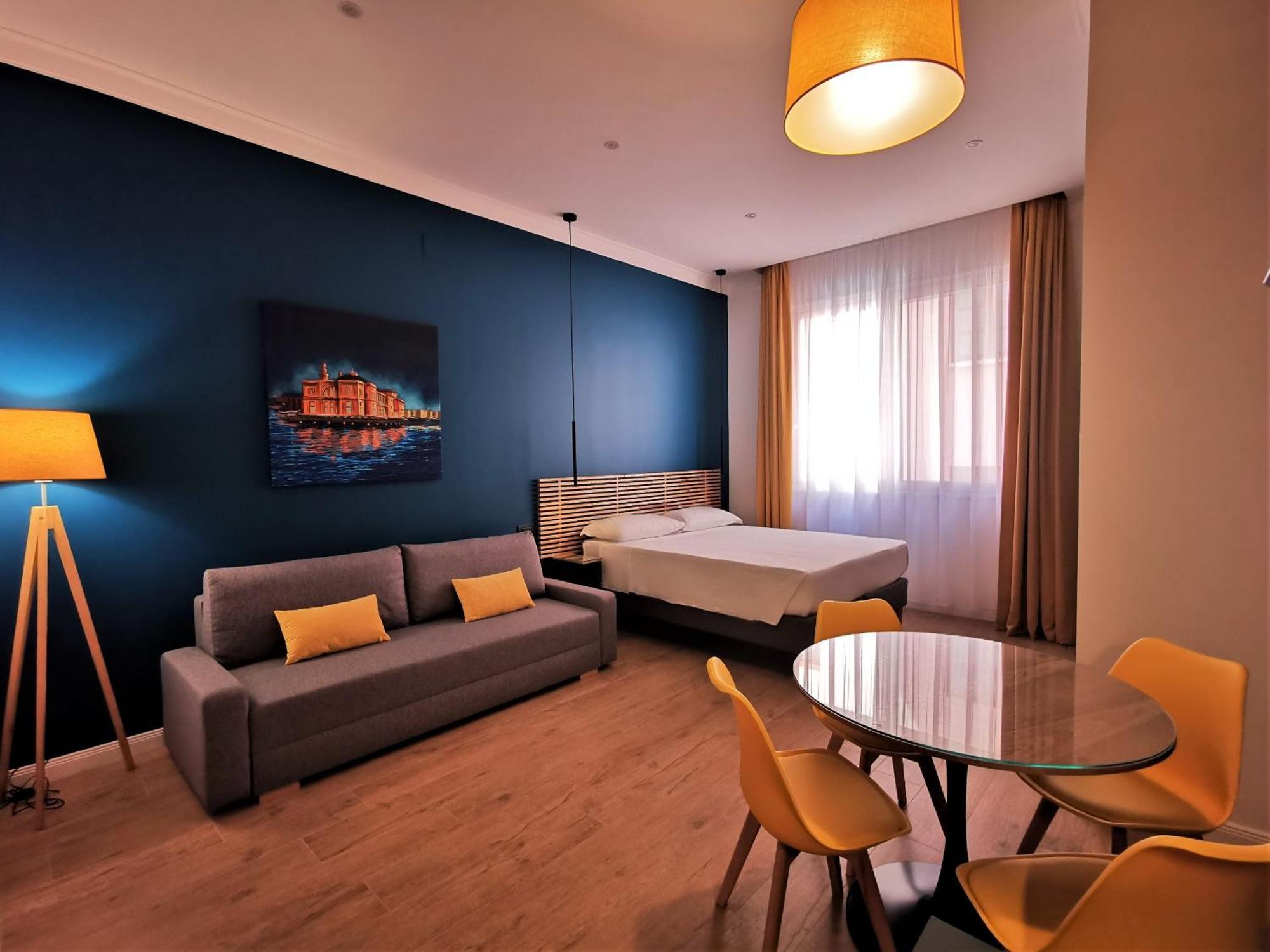 Cattaro 65 - Flexible Check-In Apartments Бари Екстериор снимка
