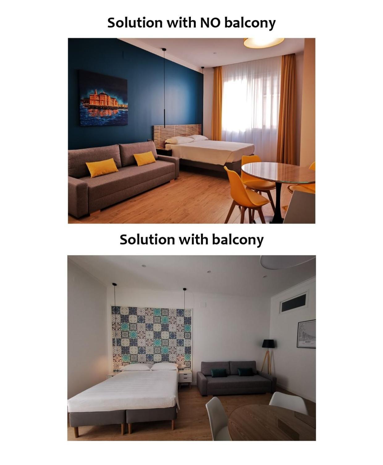 Cattaro 65 - Flexible Check-In Apartments Бари Екстериор снимка